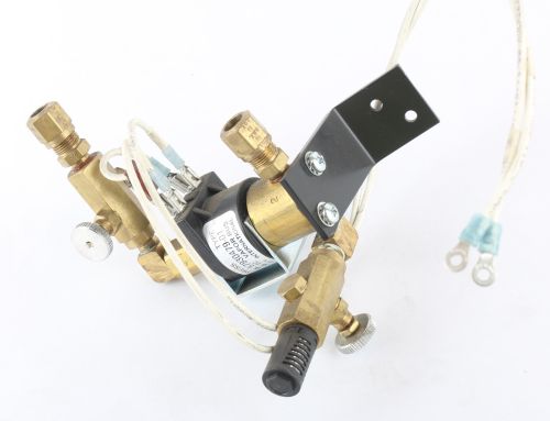 VAPOR BUS VALVE ASSEMBLY