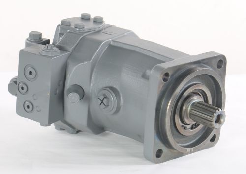 BRUENINGHAUS HYDROMATIK HYDRAULIC AXIAL PISTON MOTOR