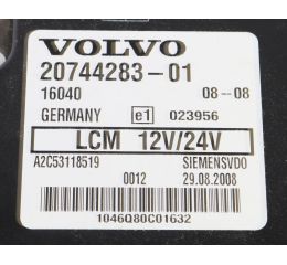 CONTROL UNIT LCM 12V/24V