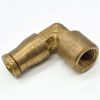 HALDEX MIDLAND FITTING ELBOW FEMALE 90° 1/4T 1/4F