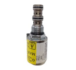HYDRAULIC SOLENOID VALVE CARTRIDGE  12VDC