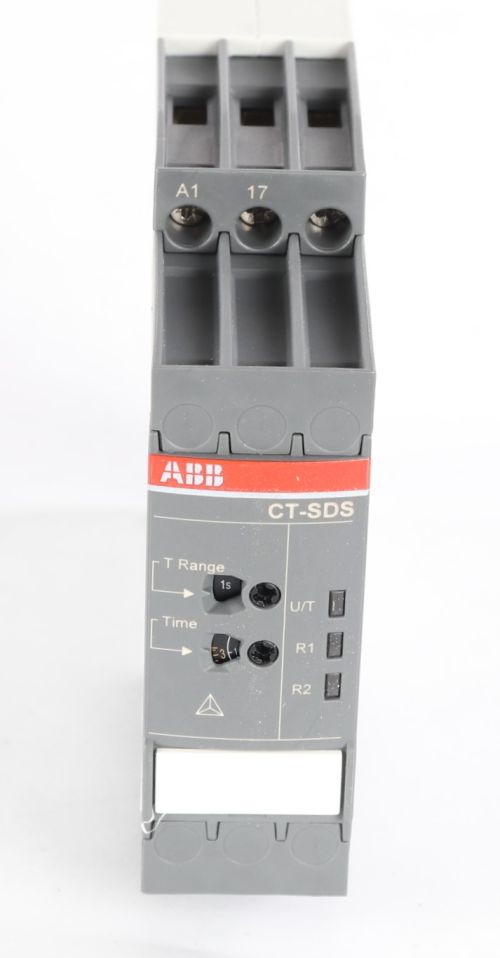 GE STAR-DELTA TIME RELAY