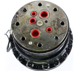 HYDRAULIC MOTOR: RADIAL PISTON BBC02 940cc W/BRAKE