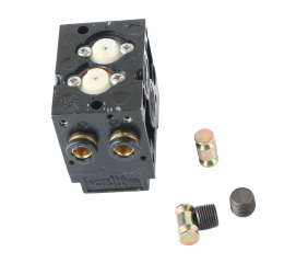 PNEUMATIC VALVE