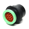 DEUTSCH RCPT SIZE 18 HDP-L017
