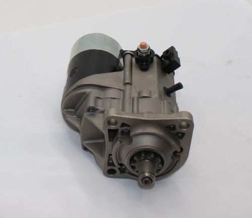 DENSO STARTER- REMAN