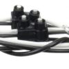 TRUCK-LITE IDENTIFICATION HARNESS 3 PLUG 32in. 12 GAUGE PL-10