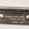 INGERSOLL RAND THREAD BEVELING MACHINE MOTOR 90PSIG/PMAX 6.2 BAR