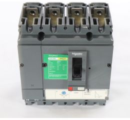 CIRCUIT BREAKER MC 4P 160A R C
