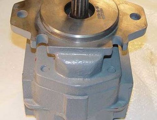 JOHN DEERE AFTERMARKET HYDRAULIC PUMP