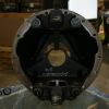 DANA SPICER DIFFERENTIAL CARRIER AND CAP ASSEMBLY