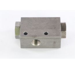 SHUTTLE VALVE