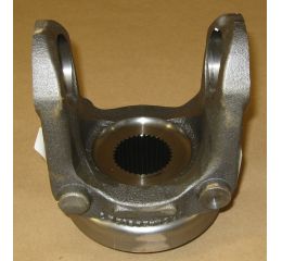 END YOKE & DEFLECTOR ASSEMBLY