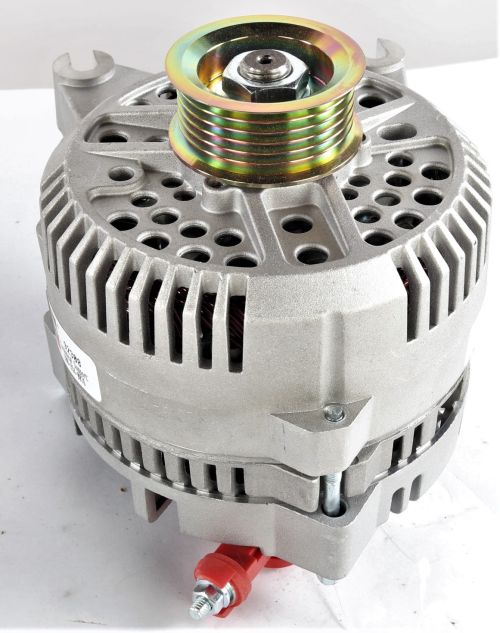 DELCO REMY 14V ALTERNATOR