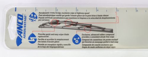 ANCO WIPER BLADE 22INCH AEROVANTAGE