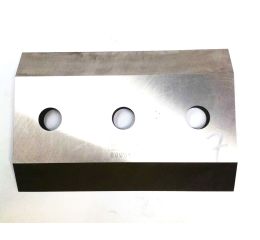 SHARP EDGE CHIPPER KNIFE DOUBLE