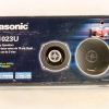 PANASONIC 4\" 2-WAY SPEAKERS  80W PEAK INPUT POWER