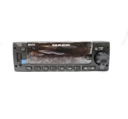 RADIO: DEA710 AM/FM/WB USB BLUETOOTH MACK LOGO