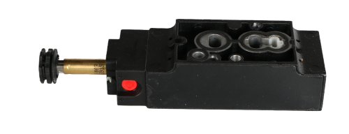 AUTOMATIC VALVE PNEUMATIC SOLENOID VALVE 4-WAY 120V 1/4in NAMUR