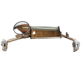 MIRROR COMPLETE LH - BULLDOG