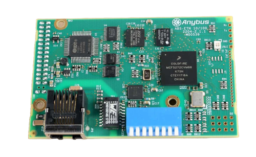 PARKER PCB ETHERNET TECH BOX ANYBUS