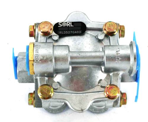 WORLD AMERICAN VALVE - SPRING BRAKE CONTROL
