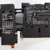 CUTLER HAMMER IEC NON-REVERSE MOTOR STARTER 3PH 120VDC COIL 9A