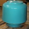 ENDUSTRA FILTER TRI-VENT FILTER SILENCER ASSEMBLY