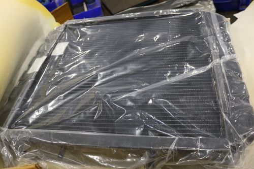HYSTER RADIATOR(HYSTER)