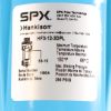 SPX FLOW / HANKISON / DELTECH / KEMP PNEUMATIC FILTER HOUSING