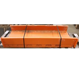 PLATFORM - 1932R WELDMENT