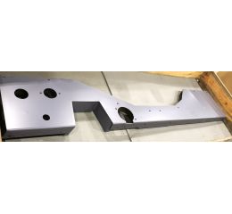 PLATE COVER ASSEMBLY