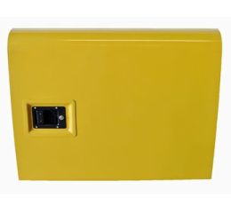 COMP. DOOR R/H, REAR, WITH LATCH & HINGE