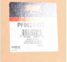 FUEL FILTER KIT