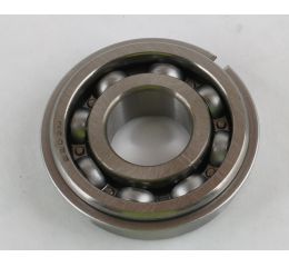 BALL BEARING: DEEP GROOVE RADIAL 40mm OD