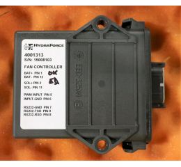 FAN CONTROLLER