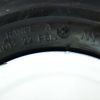 BUSHING HOG TIRE AND HUB ASSEMBLY