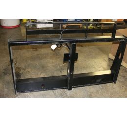 CARRIAGE 60\" SIDE TILT