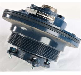 HT/S FAN CLUTCH BELT CONFIG. 8K