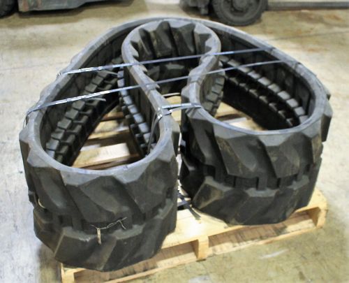 BOBCAT TRACK RUBBER (400X76X72.5) 16 IN MX