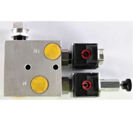 HOSE REEL VALVE