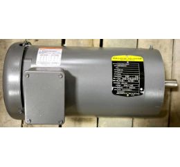 ELECTRIC MOTOR 1HP 208/415V 60Hz