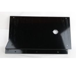 CAB STEP APRON LH