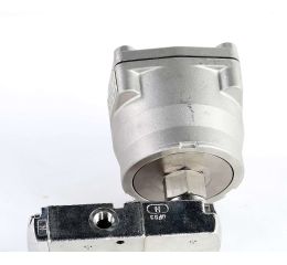 VALVE-SOLENOID: .250 3WAY NC 24VDC