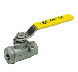 BALL VALVE 1in NPT 316SS