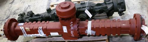 TEREX FUCHS FRONT AXLE REMAN
