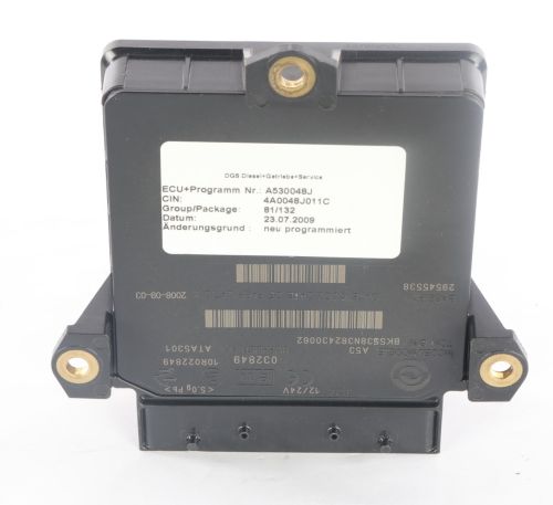 TADANO - DEMAG CRANE DIV TRANSMISSION CONTROL UNIT MODEL A53