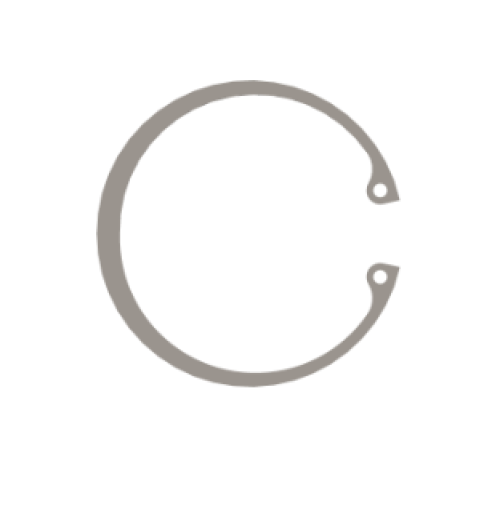 CUMMINS RETAINING RING - FUEL SYST EPA13 12L ISG/QSG ENGINE.