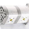 HUSQVARNA HYDRAULIC DOUBLE GEAR MOTOR
