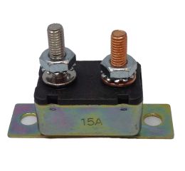 CIRCUIT BREAKER 12V  15AMPS